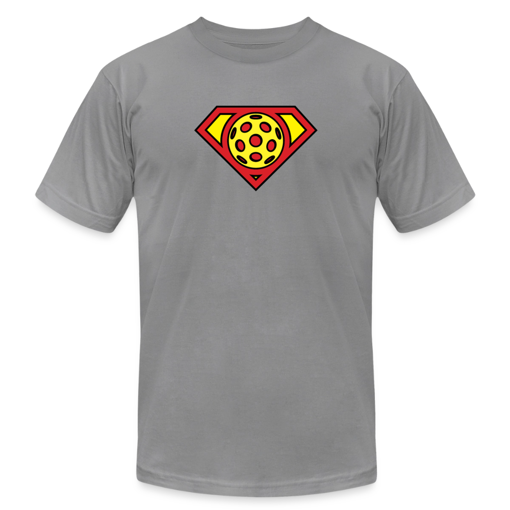 Unisex Pickleball Jersey T-Shirt in red