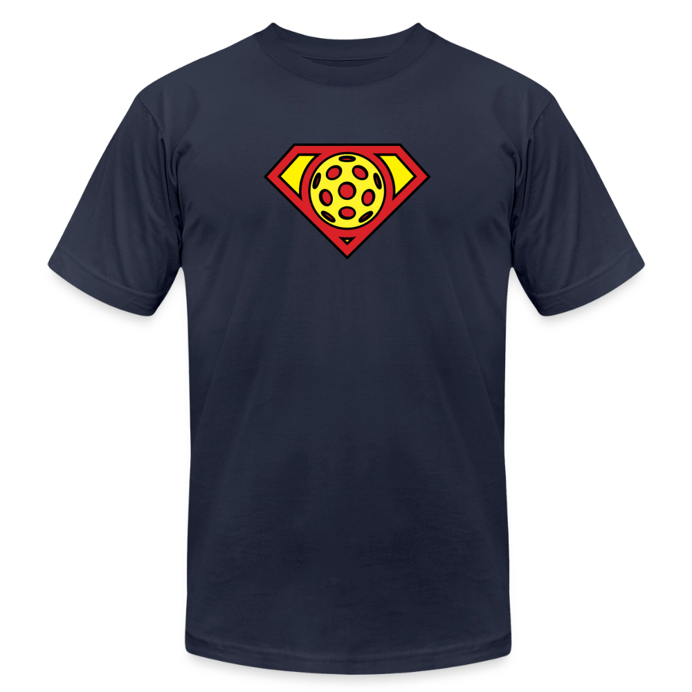 Unisex Pickleball Jersey T-Shirt in red