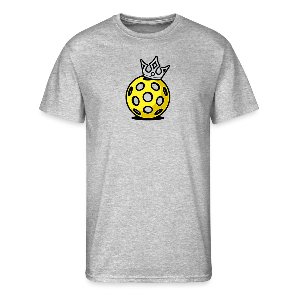 Men's 50/50 Pickleball Performance T-Shirt in white
