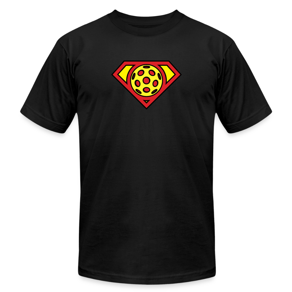 Unisex Pickleball Jersey T-Shirt in red