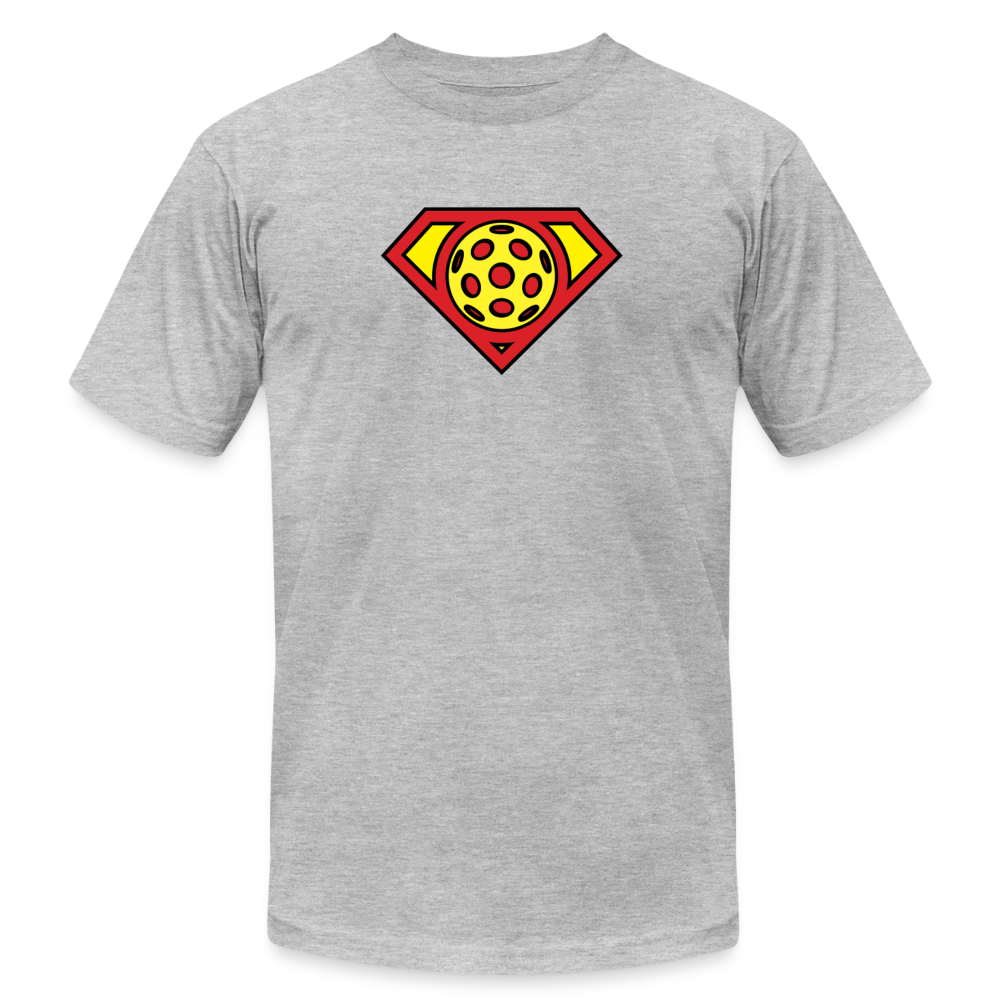 Unisex Pickleball Jersey T-Shirt in red